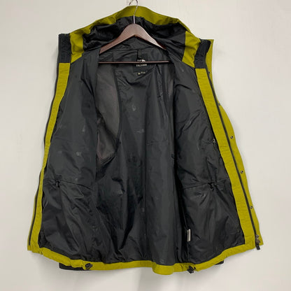【中古品】【メンズ】 NP11834 MOUNTAIN LIGHT JACKET マウンテン ライト ジャケット アウター 144-260331-cs-13-izu サイズ：XL カラー：イエロー 万代Net店