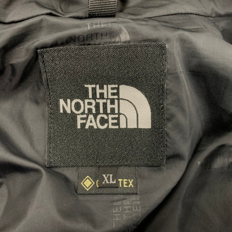 【中古品】【メンズ】 NP11834 MOUNTAIN LIGHT JACKET マウンテン ライト ジャケット アウター 144-260331-cs-13-izu サイズ：XL カラー：イエロー 万代Net店