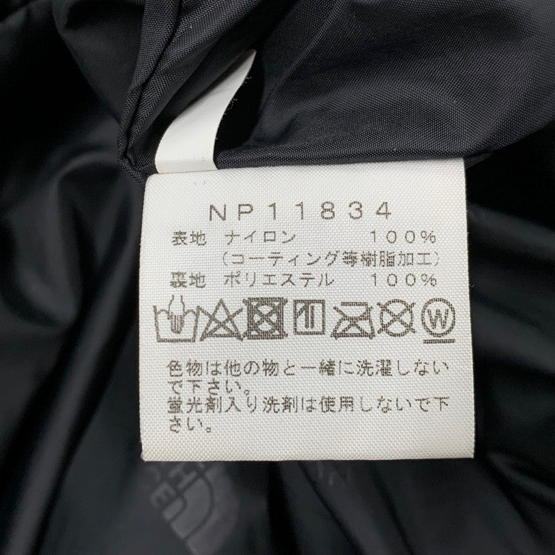【中古品】【メンズ】 NP11834 MOUNTAIN LIGHT JACKET マウンテン ライト ジャケット アウター 144-260331-cs-13-izu サイズ：XL カラー：イエロー 万代Net店