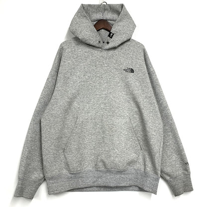 【中古品】【メンズ】 NT62439R GRAVITY YUZAWA PULLOVER HOODIE グラビティ ユザワ プルオーバー フーディー トップス 長袖 144-260331-cs-14-izu サイズ：XXL カラー：グレー 万代Net店