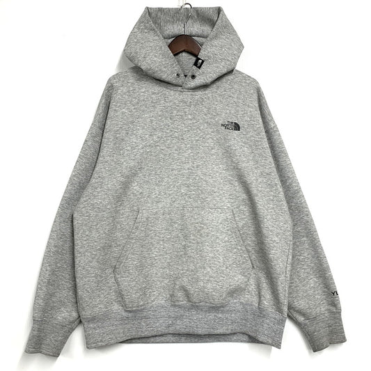 【中古品】【メンズ】 NT62439R GRAVITY YUZAWA PULLOVER HOODIE グラビティ ユザワ プルオーバー フーディー トップス 長袖 144-260331-cs-14-izu サイズ：XXL カラー：グレー 万代Net店
