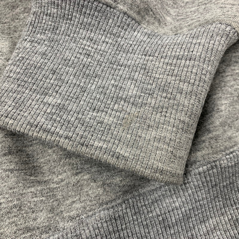 【中古品】【メンズ】 NT62439R GRAVITY YUZAWA PULLOVER HOODIE グラビティ ユザワ プルオーバー フーディー トップス 長袖 144-260331-cs-14-izu サイズ：XXL カラー：グレー 万代Net店