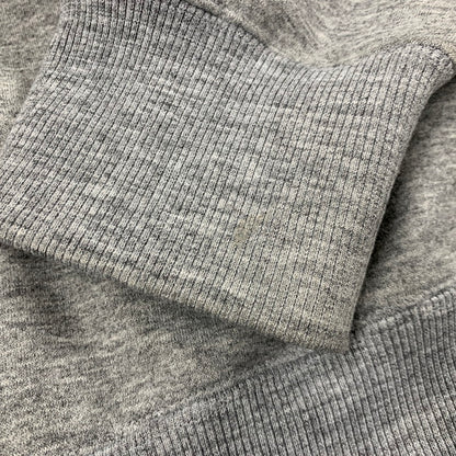 【中古品】【メンズ】 NT62439R GRAVITY YUZAWA PULLOVER HOODIE グラビティ ユザワ プルオーバー フーディー トップス 長袖 144-260331-cs-14-izu サイズ：XXL カラー：グレー 万代Net店