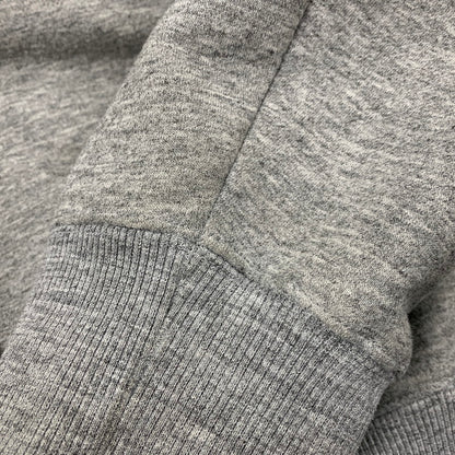 【中古品】【メンズ】 NT62439R GRAVITY YUZAWA PULLOVER HOODIE グラビティ ユザワ プルオーバー フーディー トップス 長袖 144-260331-cs-14-izu サイズ：XXL カラー：グレー 万代Net店