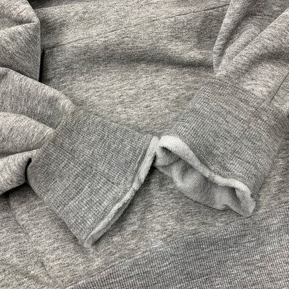 【中古品】【メンズ】 NT62439R GRAVITY YUZAWA PULLOVER HOODIE グラビティ ユザワ プルオーバー フーディー トップス 長袖 144-260331-cs-14-izu サイズ：XXL カラー：グレー 万代Net店