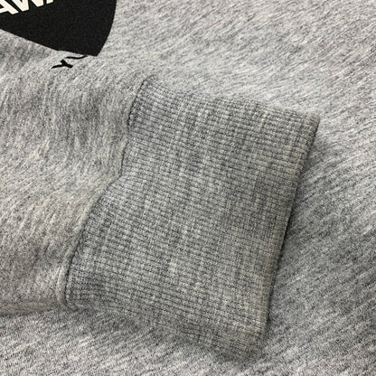 【中古品】【メンズ】 NT62439R GRAVITY YUZAWA PULLOVER HOODIE グラビティ ユザワ プルオーバー フーディー トップス 長袖 144-260331-cs-14-izu サイズ：XXL カラー：グレー 万代Net店