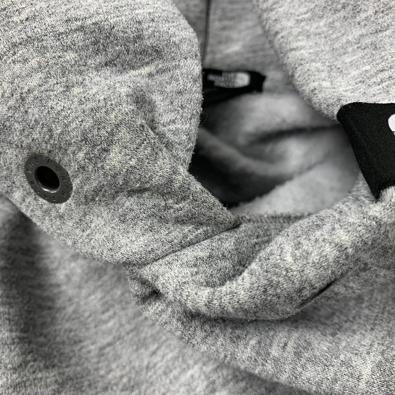 【中古品】【メンズ】 NT62439R GRAVITY YUZAWA PULLOVER HOODIE グラビティ ユザワ プルオーバー フーディー トップス 長袖 144-260331-cs-14-izu サイズ：XXL カラー：グレー 万代Net店