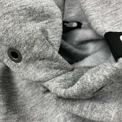 【中古品】【メンズ】 NT62439R GRAVITY YUZAWA PULLOVER HOODIE グラビティ ユザワ プルオーバー フーディー トップス 長袖 144-260331-cs-14-izu サイズ：XXL カラー：グレー 万代Net店