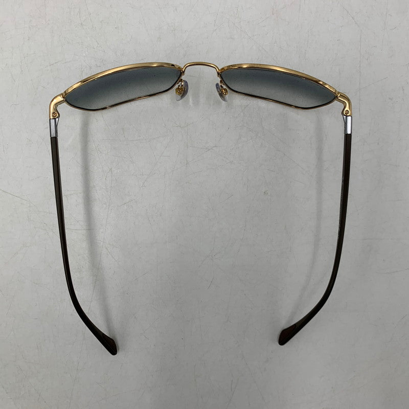 【中古品】【メンズ/レディース】 RB3684 POLARIZED+ LENSES SUNGLASSES ポラライズド＋レンズ サングラス 203-260331-cs-21-izu サイズ：58口18-140 カラー：ゴールド×ブラウン 万代Net店