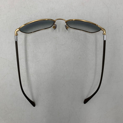 【中古品】【メンズ/レディース】 RB3684 POLARIZED+ LENSES SUNGLASSES ポラライズド＋レンズ サングラス 203-260331-cs-21-izu サイズ：58口18-140 カラー：ゴールド×ブラウン 万代Net店