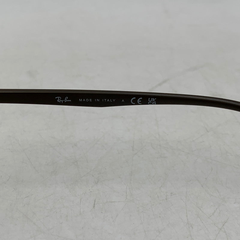 【中古品】【メンズ/レディース】 RB3684 POLARIZED+ LENSES SUNGLASSES ポラライズド＋レンズ サングラス 203-260331-cs-21-izu サイズ：58口18-140 カラー：ゴールド×ブラウン 万代Net店