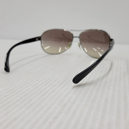 【中古品】【メンズ/レディース】 SUNGLASSES RB3386 サングラス 203-260403-as-25-izu サイズ：67□13-130 カラー：ブラック系×ブラウン系 万代Net店