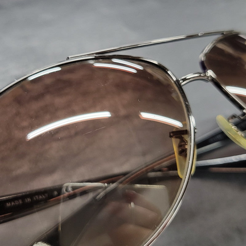 【中古品】【メンズ/レディース】 SUNGLASSES RB3386 サングラス 203-260403-as-25-izu サイズ：67□13-130 カラー：ブラック系×ブラウン系 万代Net店