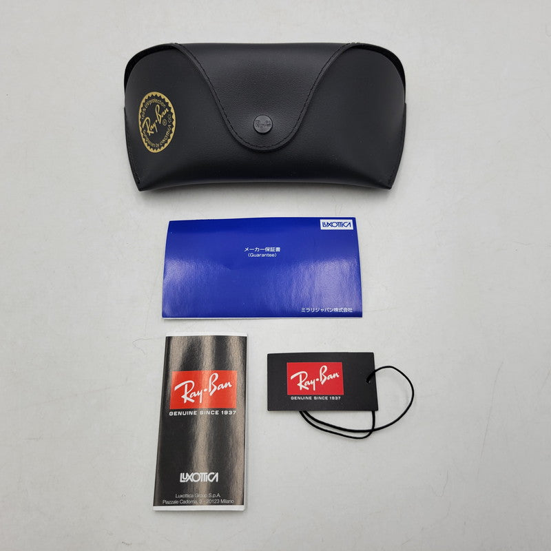 【中古品】【メンズ/レディース】 SUNGLASSES RB3386 サングラス 203-260403-as-25-izu サイズ：67□13-130 カラー：ブラック系×ブラウン系 万代Net店