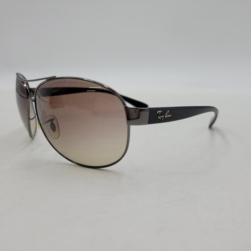 【中古品】【メンズ/レディース】 SUNGLASSES RB3386 サングラス 203-260403-as-25-izu サイズ：67□13-130 カラー：ブラック系×ブラウン系 万代Net店
