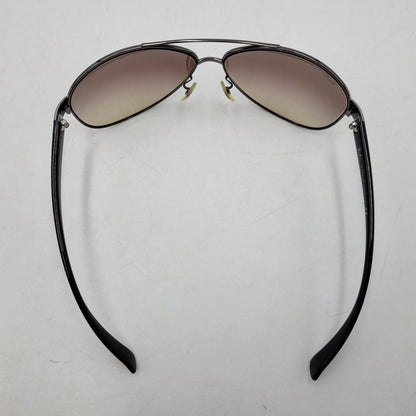 【中古品】【メンズ/レディース】 SUNGLASSES RB3386 サングラス 203-260403-as-25-izu サイズ：67□13-130 カラー：ブラック系×ブラウン系 万代Net店