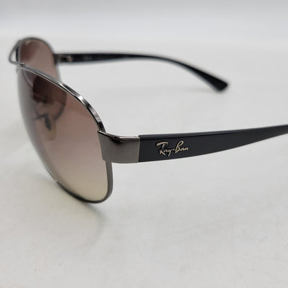 【中古品】【メンズ/レディース】 SUNGLASSES RB3386 サングラス 203-260403-as-25-izu サイズ：67□13-130 カラー：ブラック系×ブラウン系 万代Net店
