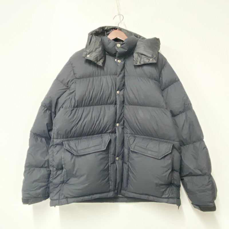 【中古品】【メンズ】 ND92230 CAMP SIERRA SHORT JACKET キャンプ シエラショート ジャケット アウター 144-260331-ya-07-izu サイズ：L カラー：BLACK 万代Net店
