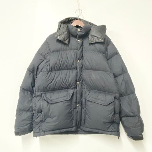 【中古品】【メンズ】 ND92230 CAMP SIERRA SHORT JACKET キャンプ シエラショート ジャケット アウター 144-260331-ya-07-izu サイズ：L カラー：BLACK 万代Net店