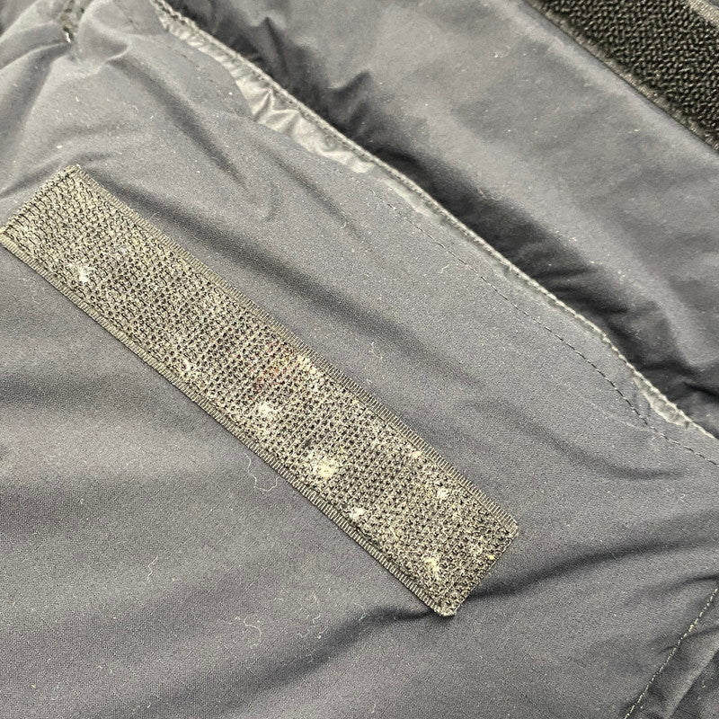 【中古品】【メンズ】 ND92230 CAMP SIERRA SHORT JACKET キャンプ シエラショート ジャケット アウター 144-260331-ya-07-izu サイズ：L カラー：BLACK 万代Net店