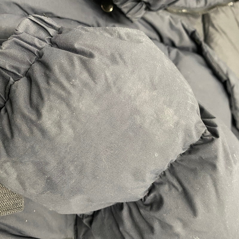 【中古品】【メンズ】 ND92230 CAMP SIERRA SHORT JACKET キャンプ シエラショート ジャケット アウター 144-260331-ya-07-izu サイズ：L カラー：BLACK 万代Net店