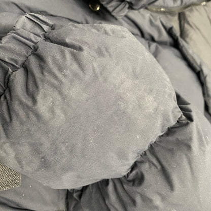 【中古品】【メンズ】 ND92230 CAMP SIERRA SHORT JACKET キャンプ シエラショート ジャケット アウター 144-260331-ya-07-izu サイズ：L カラー：BLACK 万代Net店