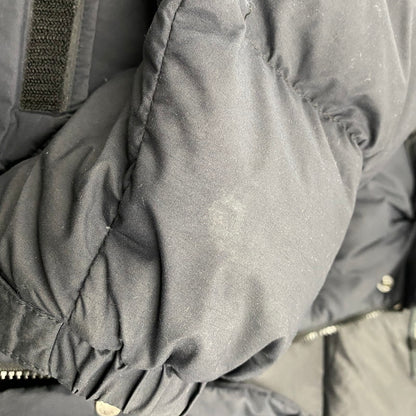 【中古品】【メンズ】 ND92230 CAMP SIERRA SHORT JACKET キャンプ シエラショート ジャケット アウター 144-260331-ya-07-izu サイズ：L カラー：BLACK 万代Net店