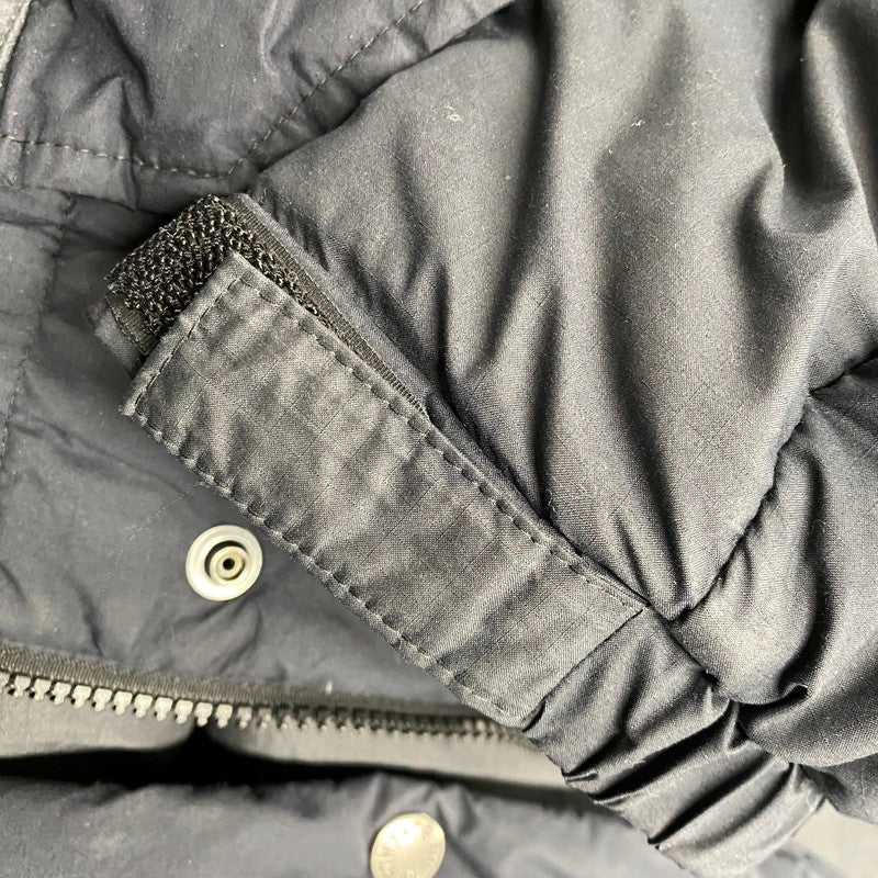 【中古品】【メンズ】 ND92230 CAMP SIERRA SHORT JACKET キャンプ シエラショート ジャケット アウター 144-260331-ya-07-izu サイズ：L カラー：BLACK 万代Net店