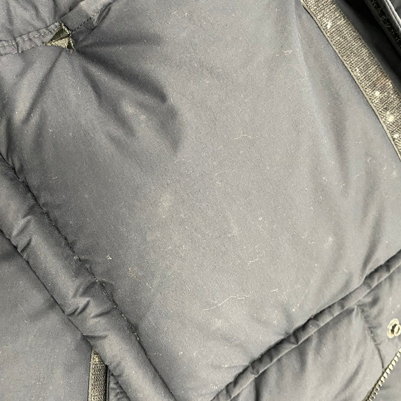 【中古品】【メンズ】 ND92230 CAMP SIERRA SHORT JACKET キャンプ シエラショート ジャケット アウター 144-260331-ya-07-izu サイズ：L カラー：BLACK 万代Net店