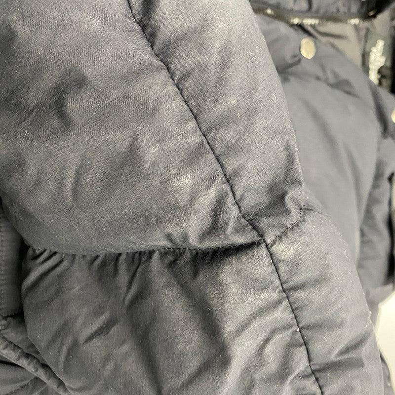 【中古品】【メンズ】 ND92230 CAMP SIERRA SHORT JACKET キャンプ シエラショート ジャケット アウター 144-260331-ya-07-izu サイズ：L カラー：BLACK 万代Net店
