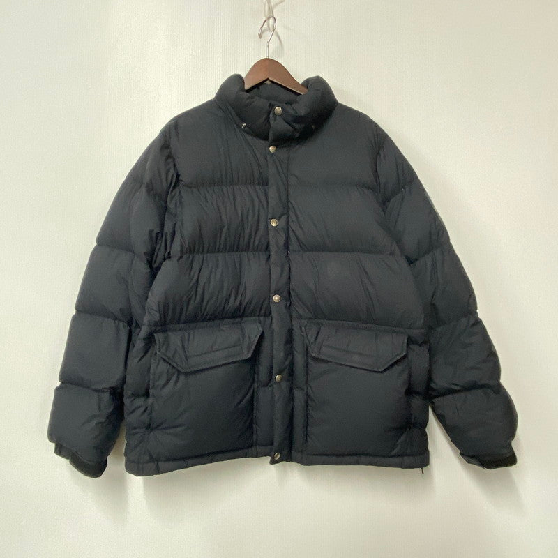 【中古品】【メンズ】 ND92230 CAMP SIERRA SHORT JACKET キャンプ シエラショート ジャケット アウター 144-260331-ya-07-izu サイズ：L カラー：BLACK 万代Net店