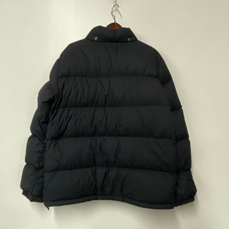 【中古品】【メンズ】 ND92230 CAMP SIERRA SHORT JACKET キャンプ シエラショート ジャケット アウター 144-260331-ya-07-izu サイズ：L カラー：BLACK 万代Net店