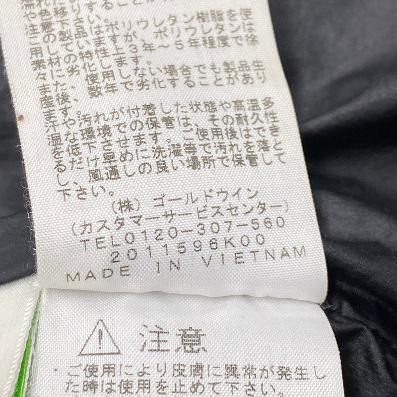 【中古品】【メンズ】 ND92230 CAMP SIERRA SHORT JACKET キャンプ シエラショート ジャケット アウター 144-260331-ya-07-izu サイズ：L カラー：BLACK 万代Net店
