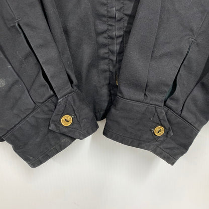 【中古品】【メンズ】 TOYO ENTERPRISE × BEAMS 東洋エンタープライズ×ビームス 11-18-2918-086 別注 鷹×JAPAN VIETNAM JACKET ベトナム ジャケット アウター 145-260331-cs-19-izu サイズ：L カラー：ブラック 万代Net店