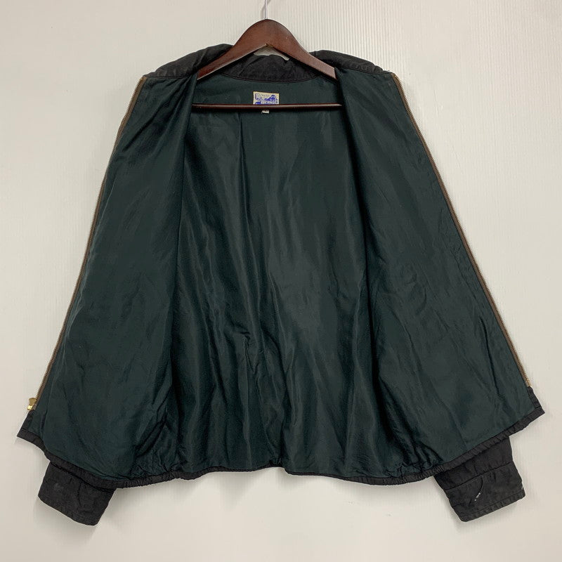 【中古品】【メンズ】 TOYO ENTERPRISE × BEAMS 東洋エンタープライズ×ビームス 11-18-2918-086 別注 鷹×JAPAN VIETNAM JACKET ベトナム ジャケット アウター 145-260331-cs-19-izu サイズ：L カラー：ブラック 万代Net店