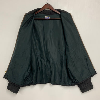 【中古品】【メンズ】 TOYO ENTERPRISE × BEAMS 東洋エンタープライズ×ビームス 11-18-2918-086 別注 鷹×JAPAN VIETNAM JACKET ベトナム ジャケット アウター 145-260331-cs-19-izu サイズ：L カラー：ブラック 万代Net店