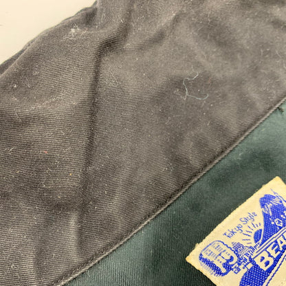 【中古品】【メンズ】 TOYO ENTERPRISE × BEAMS 東洋エンタープライズ×ビームス 11-18-2918-086 別注 鷹×JAPAN VIETNAM JACKET ベトナム ジャケット アウター 145-260331-cs-19-izu サイズ：L カラー：ブラック 万代Net店