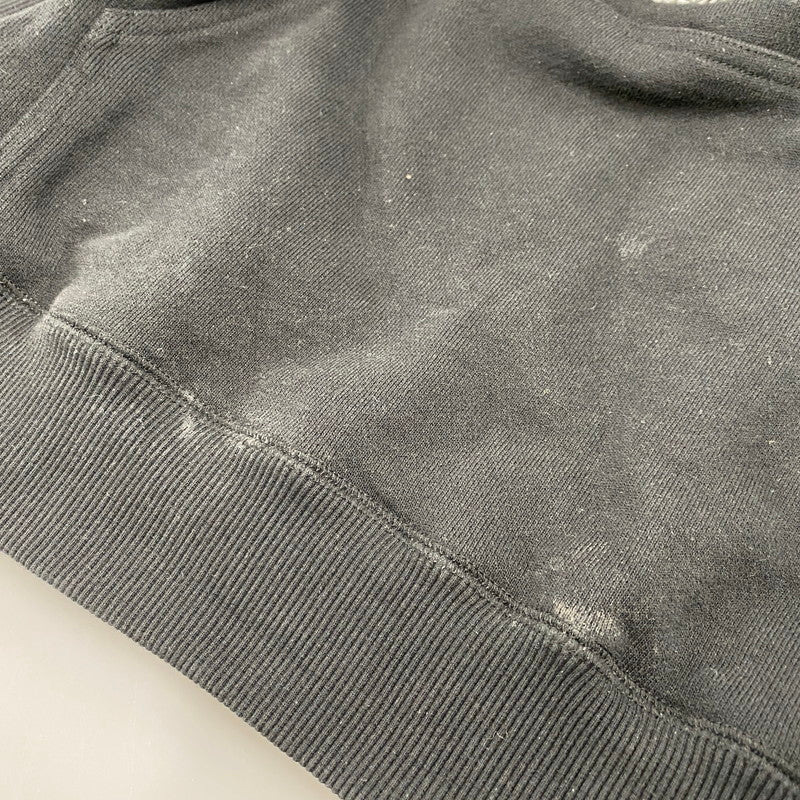 【中古品】【メンズ】 BLACK EYE PATCH ブラックアイパッチ LABEL PACK HOODIE ラベル パック フーディー トップス スウェット 142-260331-ya-01-izu サイズ：S カラー：BLACK 万代Net店