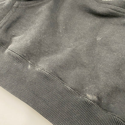 【中古品】【メンズ】 BLACK EYE PATCH ブラックアイパッチ LABEL PACK HOODIE ラベル パック フーディー トップス スウェット 142-260331-ya-01-izu サイズ：S カラー：BLACK 万代Net店