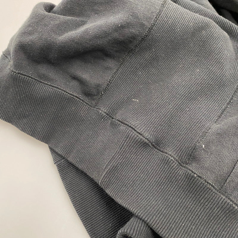 【中古品】【メンズ】 BLACK EYE PATCH ブラックアイパッチ LABEL PACK HOODIE ラベル パック フーディー トップス スウェット 142-260331-ya-01-izu サイズ：S カラー：BLACK 万代Net店