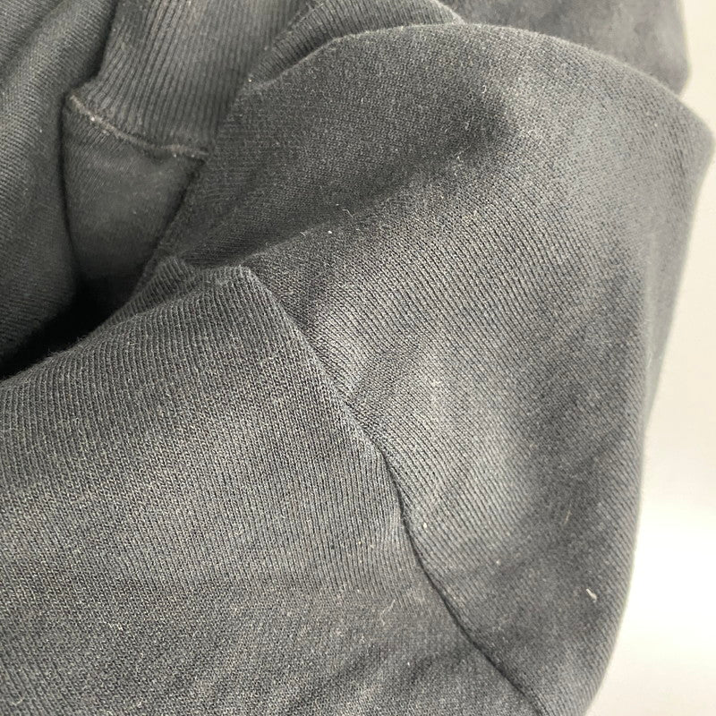 【中古品】【メンズ】 BLACK EYE PATCH ブラックアイパッチ LABEL PACK HOODIE ラベル パック フーディー トップス スウェット 142-260331-ya-01-izu サイズ：S カラー：BLACK 万代Net店