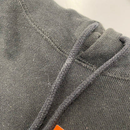 【中古品】【メンズ】 BLACK EYE PATCH ブラックアイパッチ LABEL PACK HOODIE ラベル パック フーディー トップス スウェット 142-260331-ya-01-izu サイズ：S カラー：BLACK 万代Net店