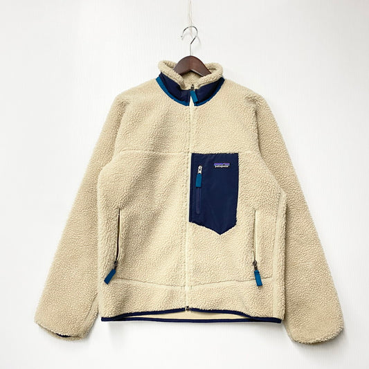 【中古品】【メンズ】 STY23056FA19 CLASSIC RETRO-X JACKET クラシック レトロ エックス ジャケット アウター 144-260331-ya-04-izu サイズ：S カラー：BEIGE 万代Net店