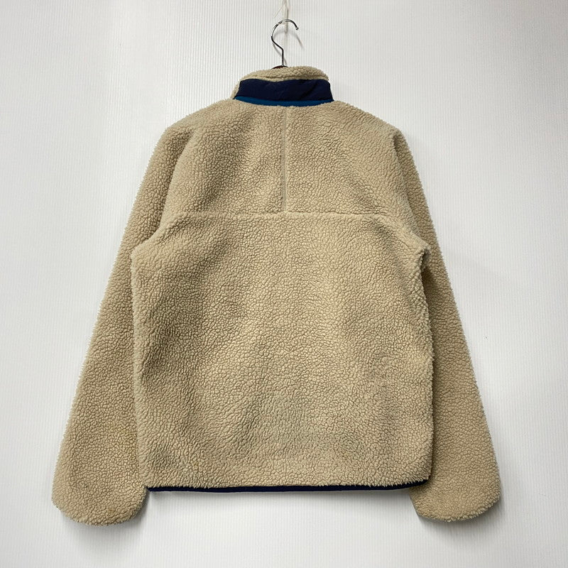 【中古品】【メンズ】 STY23056FA19 CLASSIC RETRO-X JACKET クラシック レトロ エックス ジャケット アウター 144-260331-ya-04-izu サイズ：S カラー：BEIGE 万代Net店