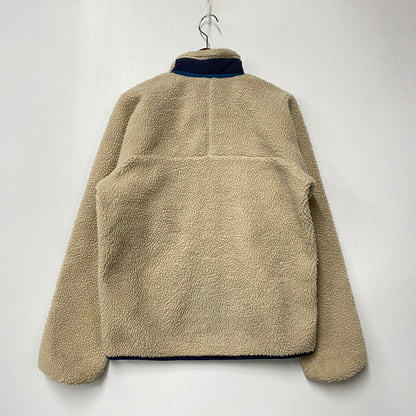【中古品】【メンズ】 STY23056FA19 CLASSIC RETRO-X JACKET クラシック レトロ エックス ジャケット アウター 144-260331-ya-04-izu サイズ：S カラー：BEIGE 万代Net店