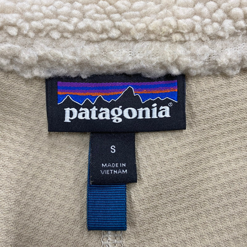 【中古品】【メンズ】 STY23056FA19 CLASSIC RETRO-X JACKET クラシック レトロ エックス ジャケット アウター 144-260331-ya-04-izu サイズ：S カラー：BEIGE 万代Net店