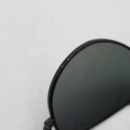 【中古品】【メンズ/レディース】 AVIATOR CLASSIC SUNGLASSES RB3025 アビエーター クラシック サングラス 203-260403-as-26-izu サイズ：58□14-135 カラー：ブラック系 万代Net店