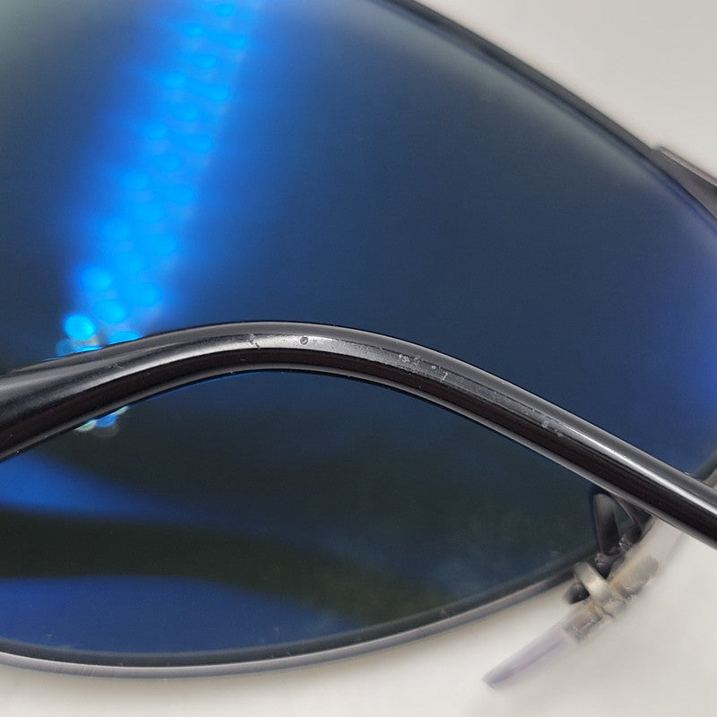 【中古品】【メンズ/レディース】 AVIATOR CLASSIC SUNGLASSES RB3025 アビエーター クラシック サングラス 203-260403-as-26-izu サイズ：58□14-135 カラー：ブラック系 万代Net店