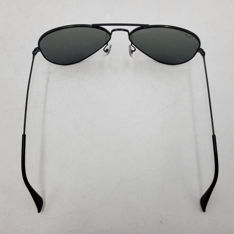 【中古品】【メンズ/レディース】 AVIATOR CLASSIC SUNGLASSES RB3025 アビエーター クラシック サングラス 203-260403-as-26-izu サイズ：58□14-135 カラー：ブラック系 万代Net店