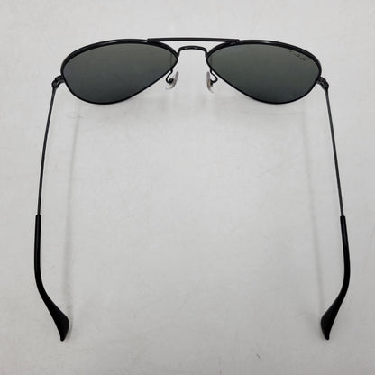 【中古品】【メンズ/レディース】 AVIATOR CLASSIC SUNGLASSES RB3025 アビエーター クラシック サングラス 203-260403-as-26-izu サイズ：58□14-135 カラー：ブラック系 万代Net店